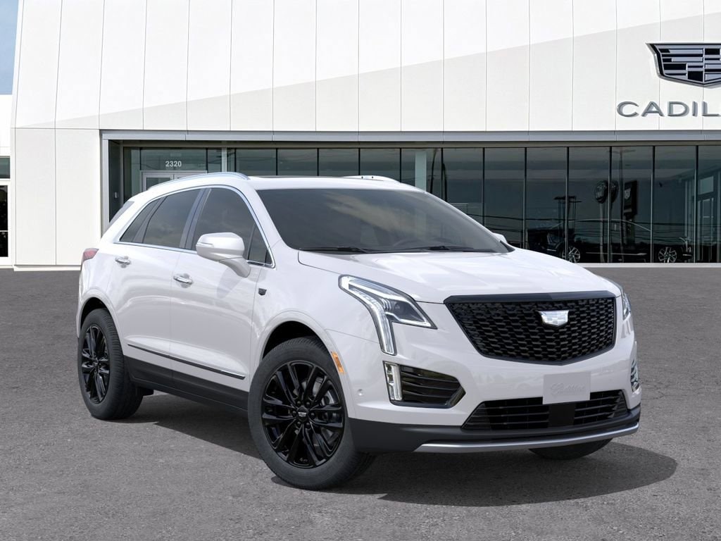 2026 Cadillac XT5 Premium Luxury - Photo 7