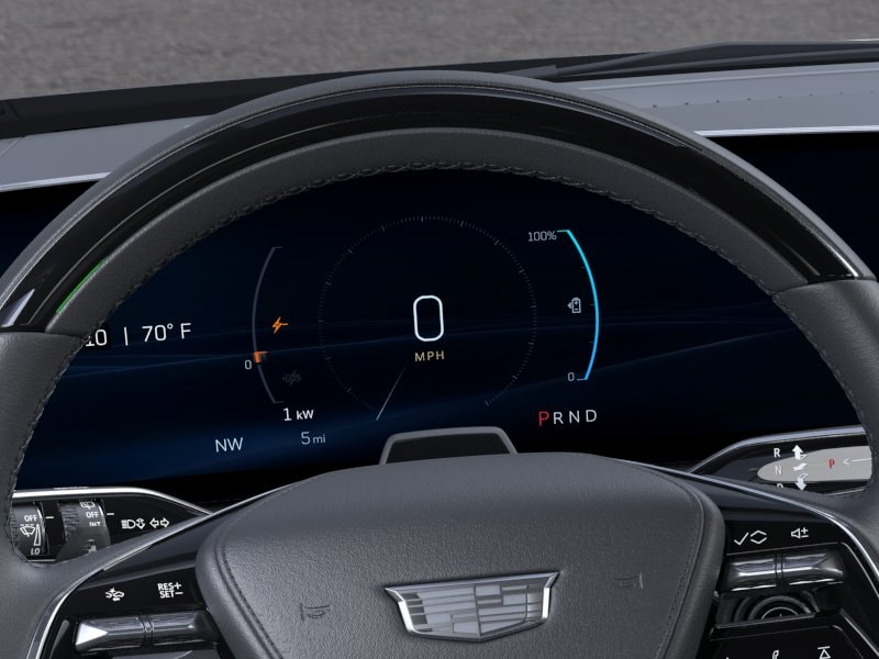 2026 Cadillac LYRIQ Signature Sport - Photo 41