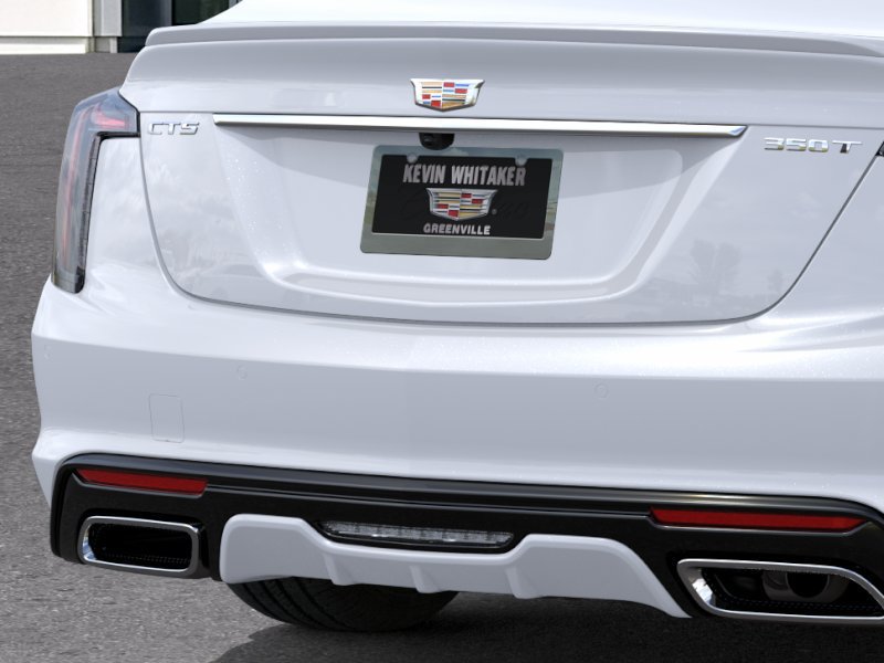 2026 Cadillac CT5 Sport - Photo 14