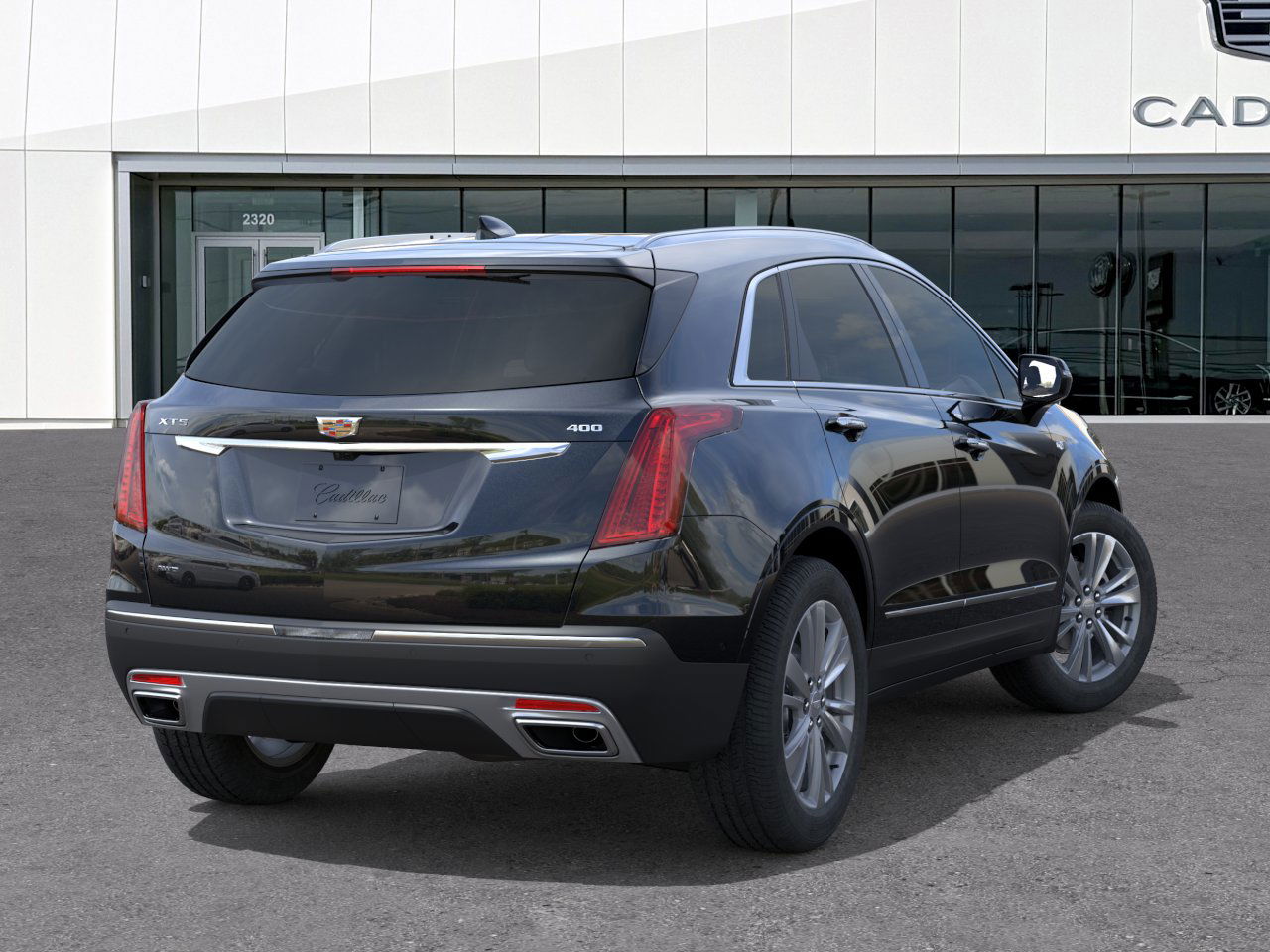 2025 Cadillac XT5 Premium Luxury photo 3