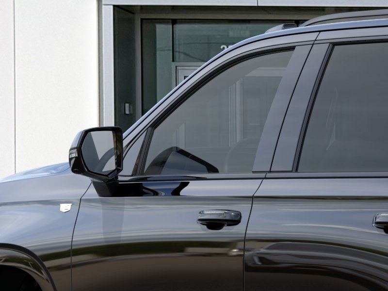2026 Cadillac Escalade Platinum Sport - Photo 36