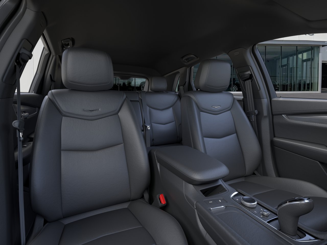 2026 Cadillac XT5 Luxury - Photo 40