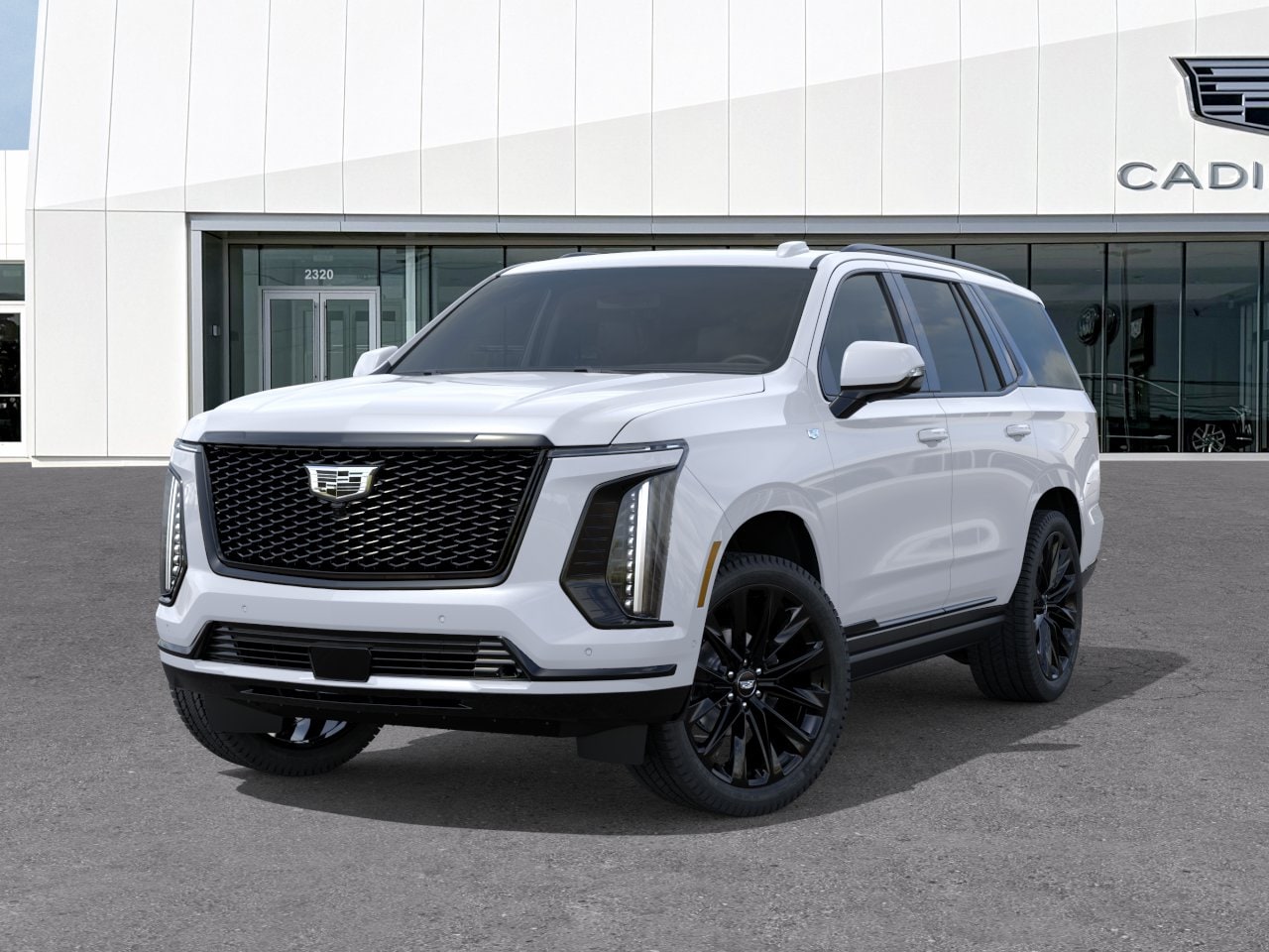 2026 Cadillac Escalade Platinum Sport - Photo 30