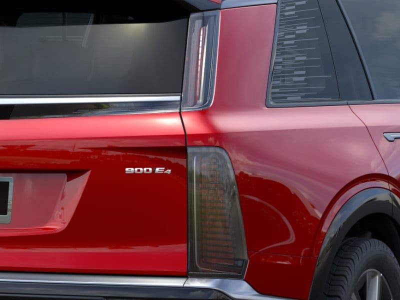2026 Cadillac VISTIQ Luxury - Photo 35