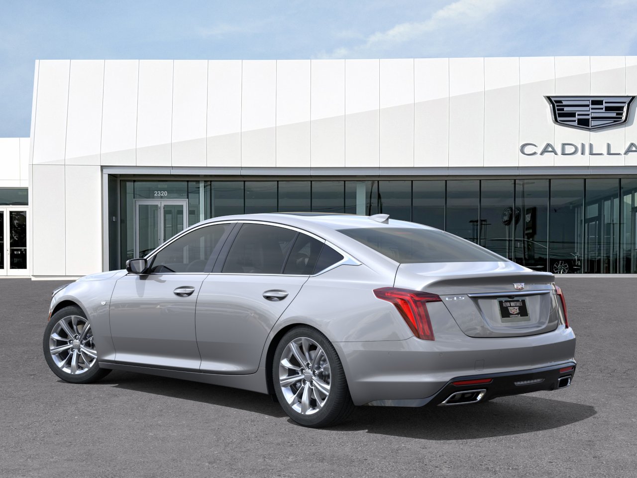 2026 Cadillac CT5 Premium Luxury - Photo 27