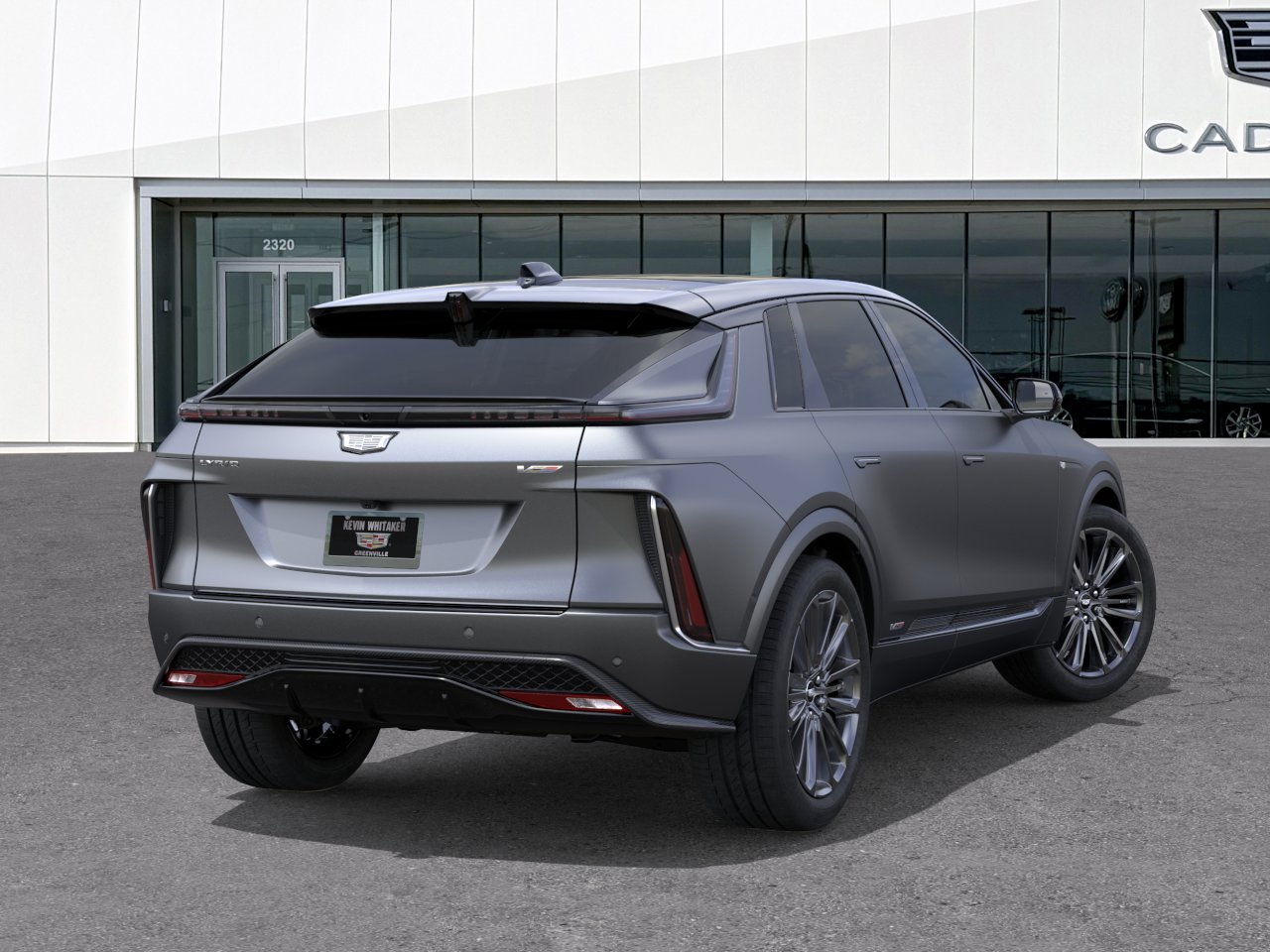 2026 Cadillac LYRIQ V Premium - Photo 28