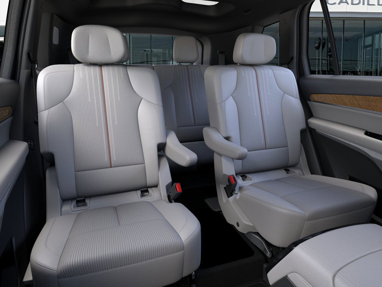 2026 Cadillac VISTIQ Luxury - Photo 41