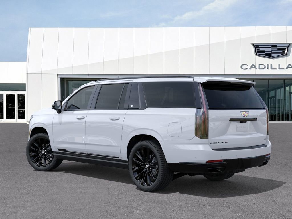 NEW CADILLAC ESCALADE ESV FOR SALE IN GREENVILLE SC | Kevin