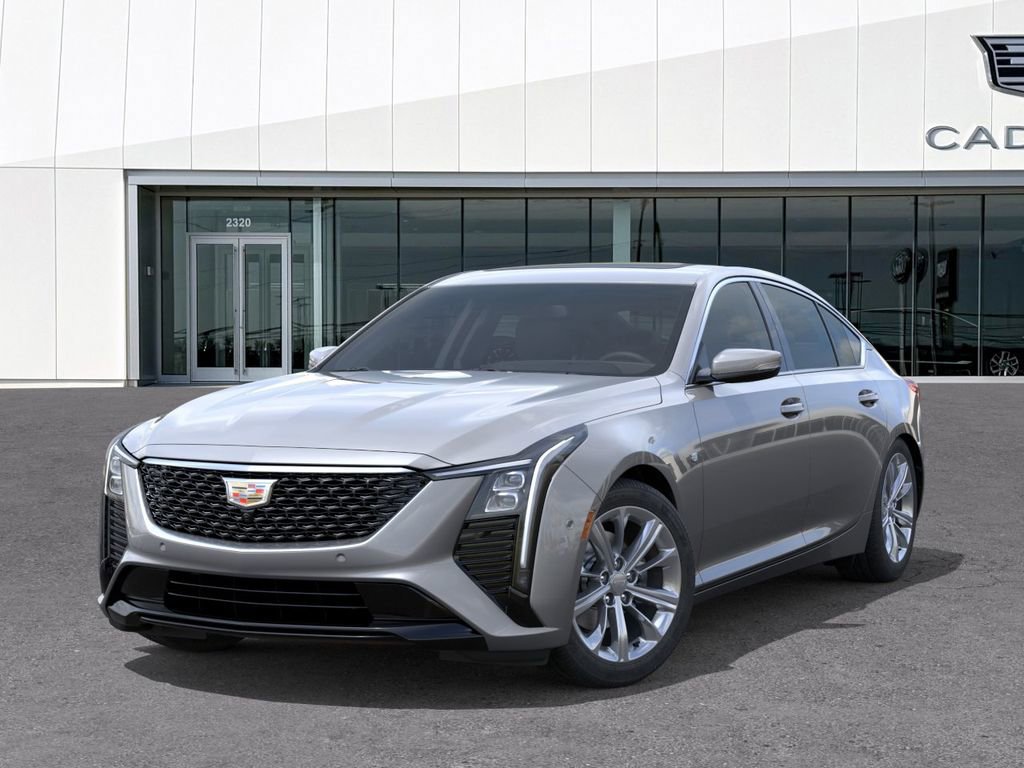 2026 Cadillac CT5 Premium Luxury - Photo 6