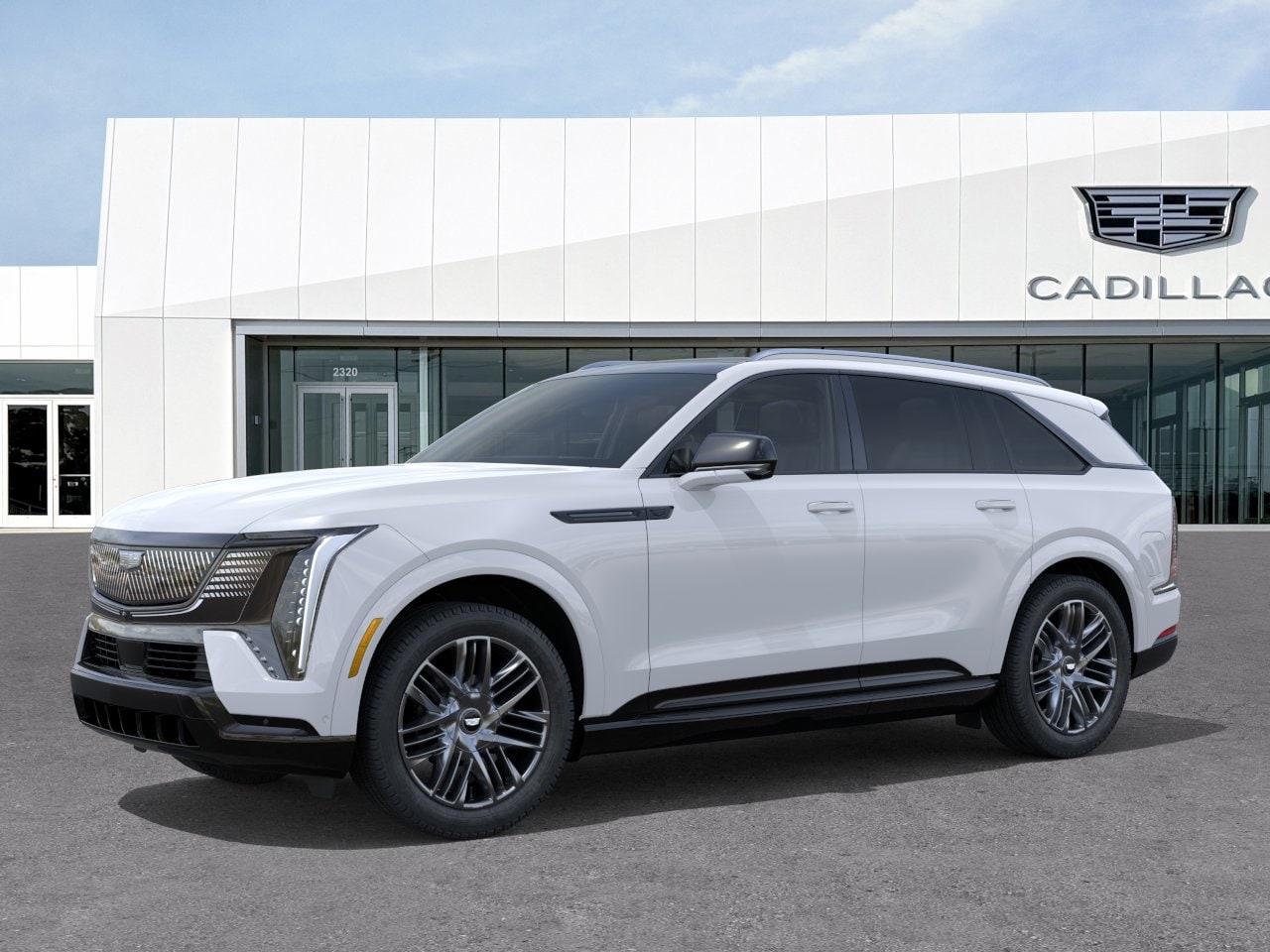 2026 Cadillac Escalade IQ Sport - Photo 26