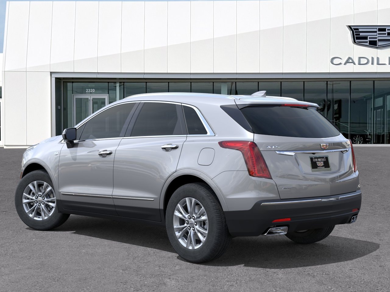2026 Cadillac XT5 Luxury - Photo 27