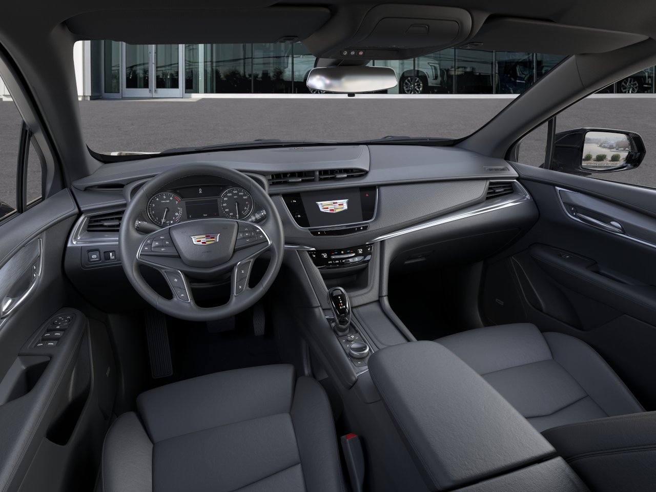 2026 Cadillac XT5 Luxury - Photo 39