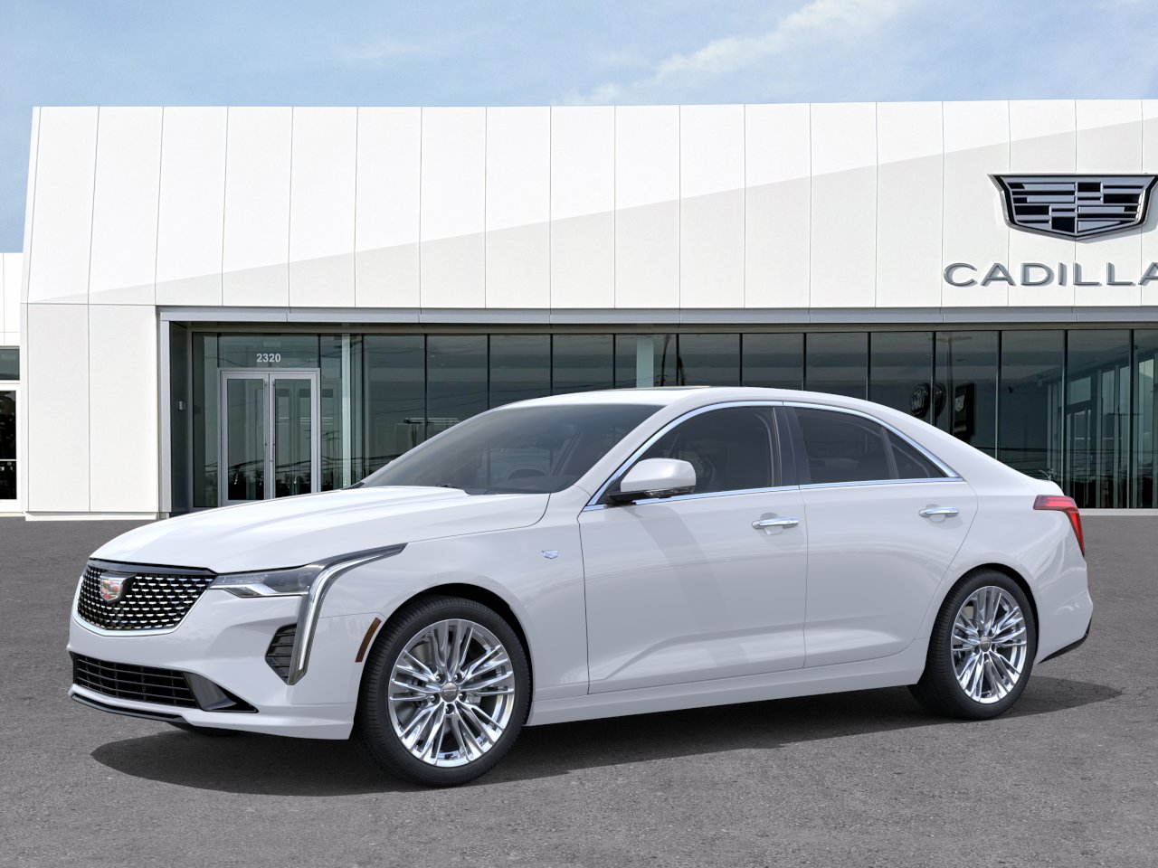 2026 Cadillac CT4 Premium Luxury - Photo 26