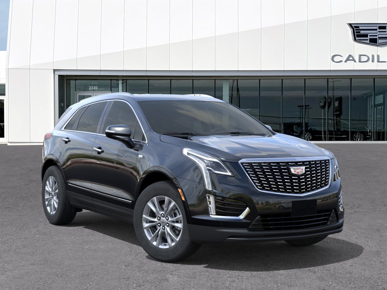 2026 Cadillac XT5 Luxury - Photo 31