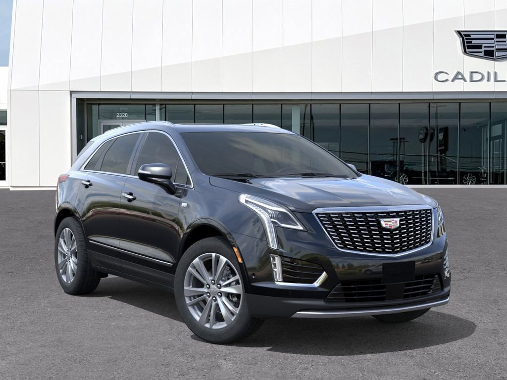 2026 Cadillac XT5 Premium Luxury - Photo 7
