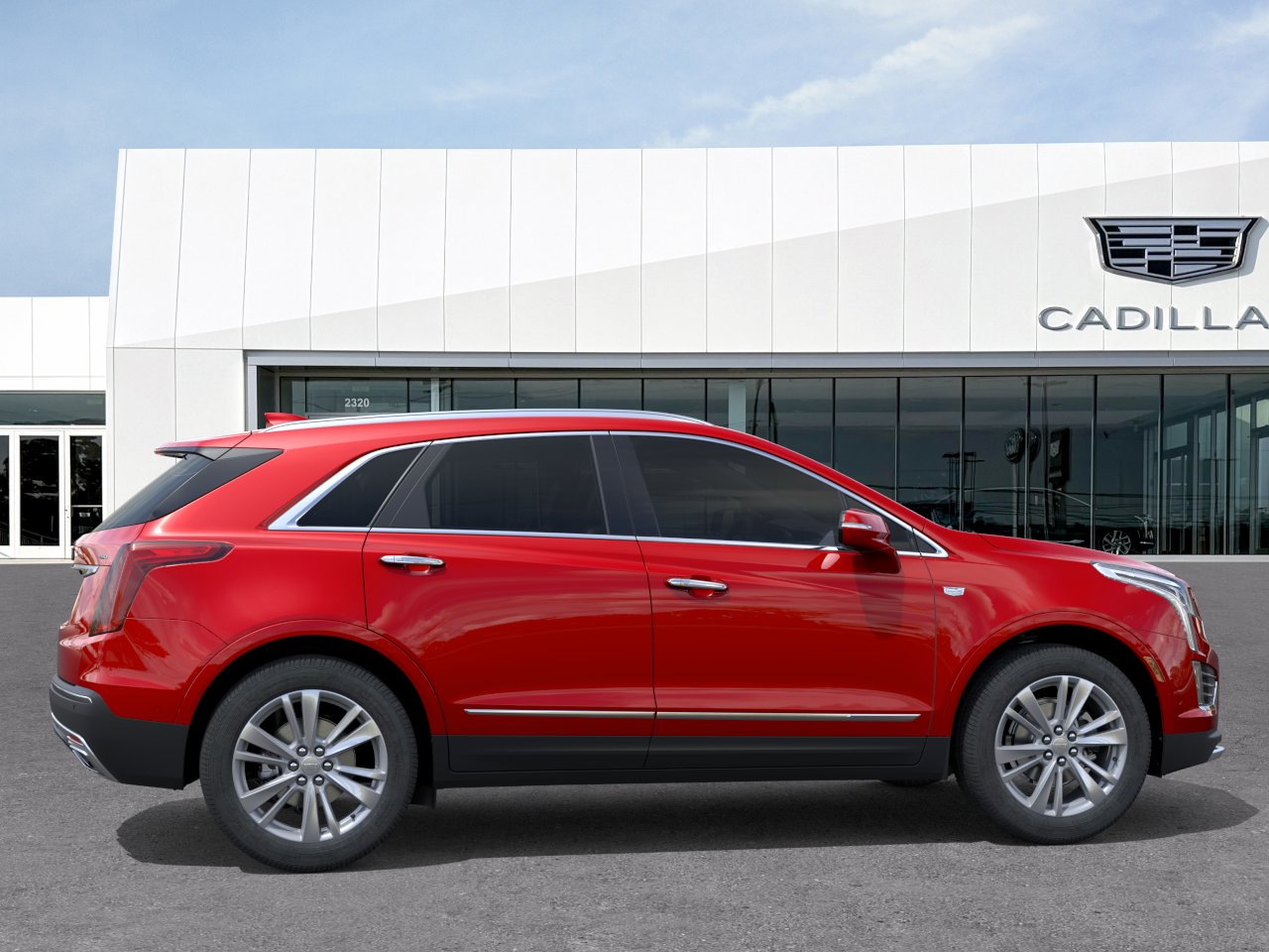 2026 Cadillac XT5 Premium Luxury - Photo 29