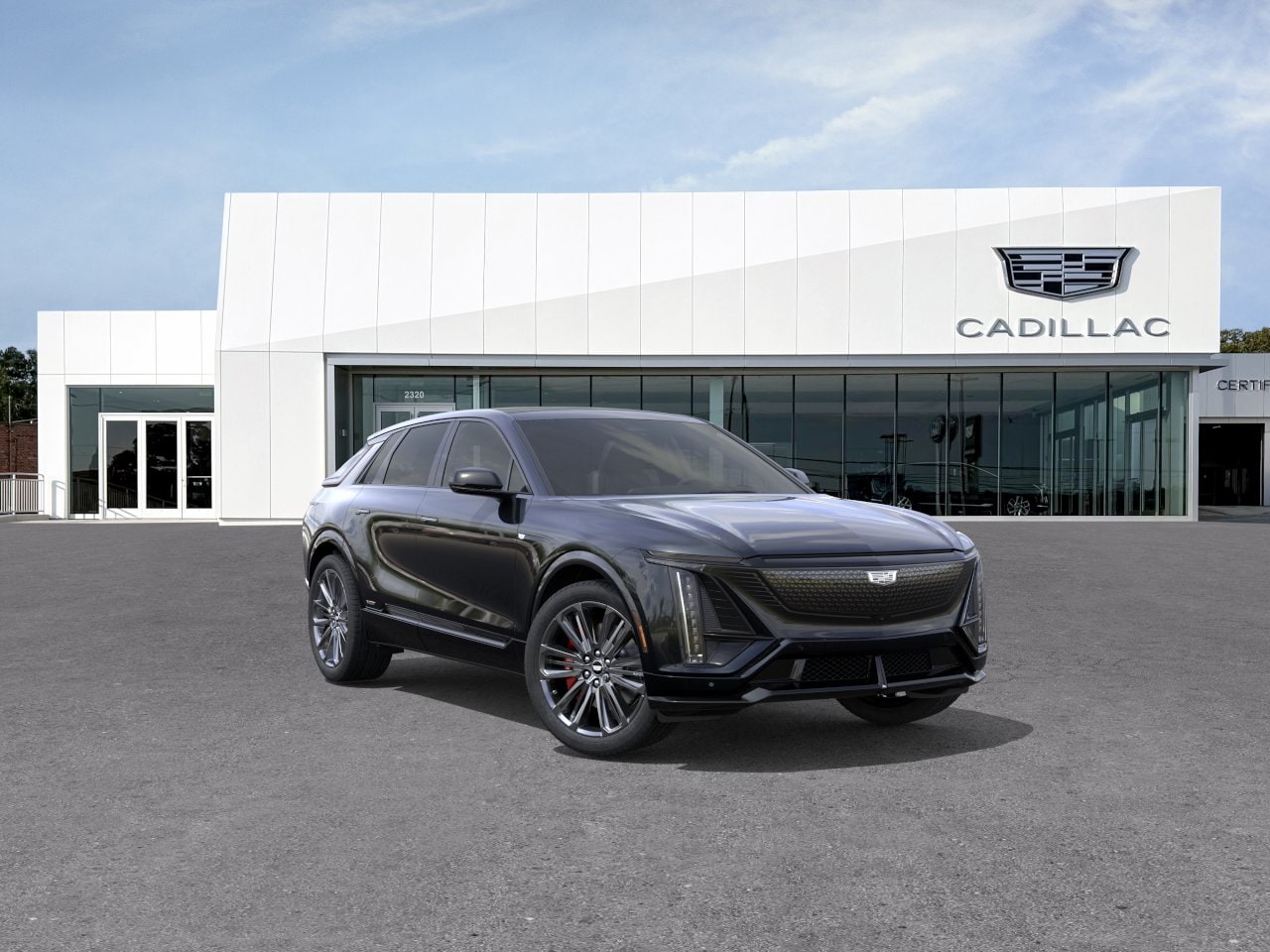2026 Cadillac LYRIQ V Premium - Photo 25