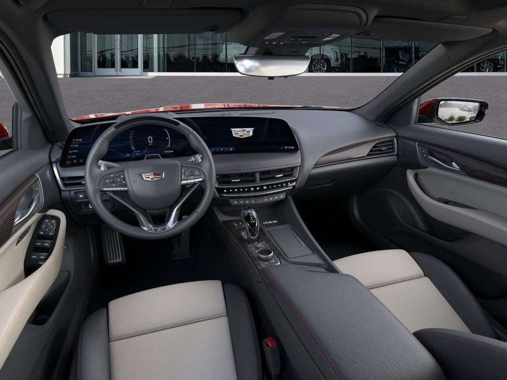 2026 Cadillac CT5 Sport - Photo 15