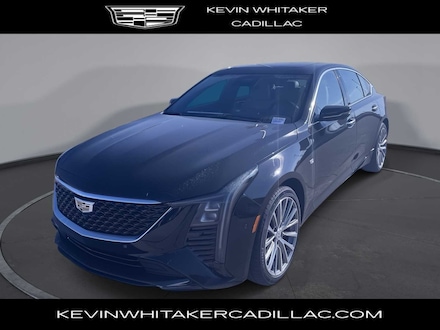 2025 CADILLAC CT5 Premium Luxury Sedan