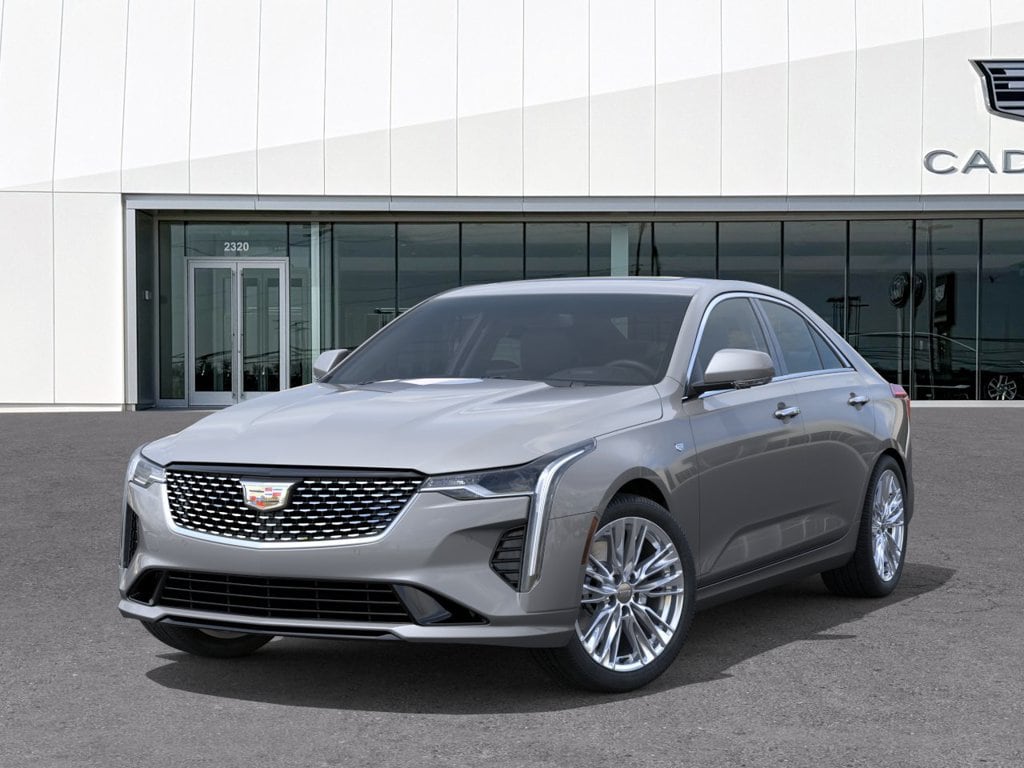 2026 Cadillac CT4 Premium Luxury - Photo 6