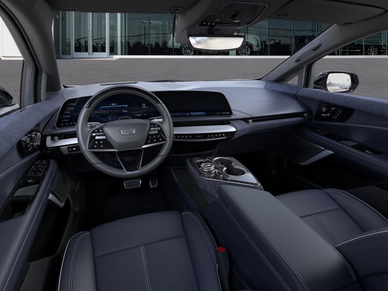 2027 Cadillac OPTIQ Premium Sport - Photo 39