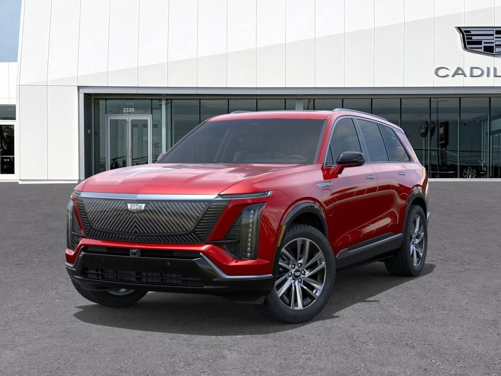 2026 Cadillac VISTIQ Luxury - Photo 6