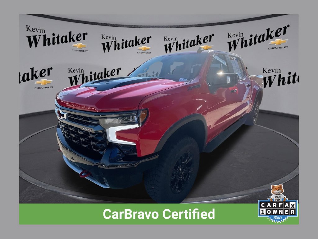 2025 Chevrolet Silverado 1500 ZR2 Truck