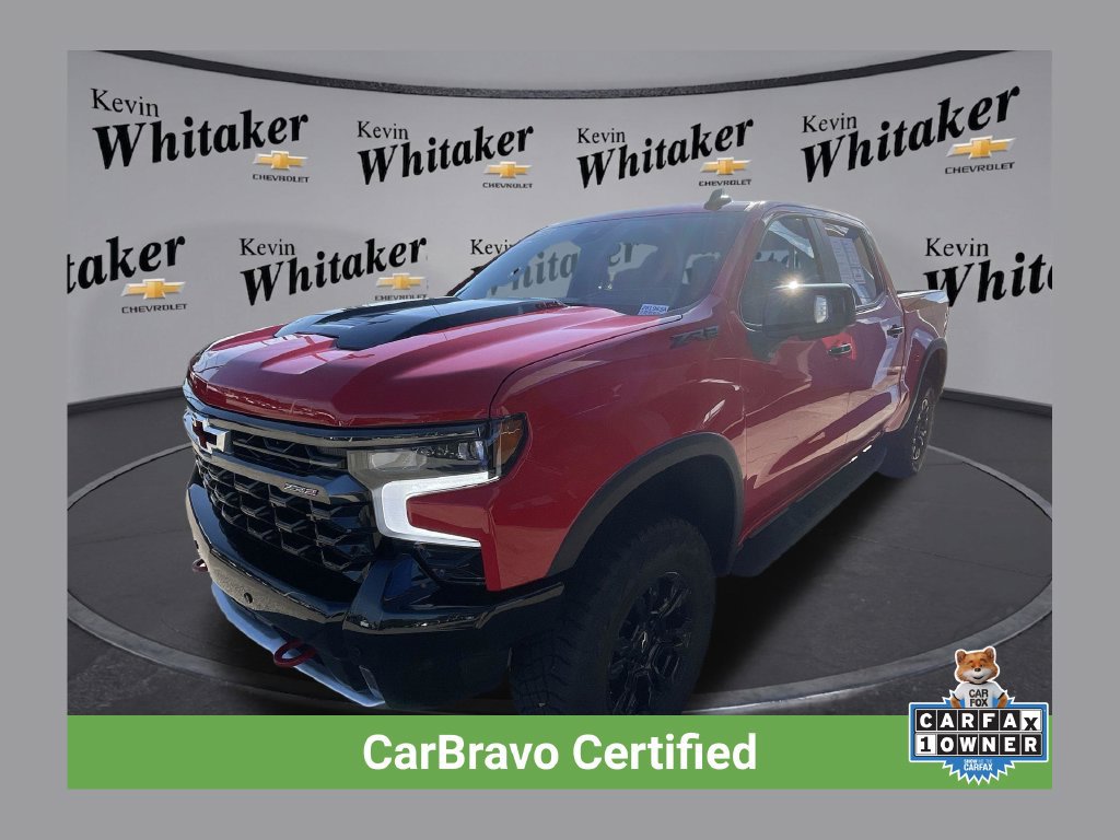 2025 Chevrolet Silverado 1500 ZR2 Truck