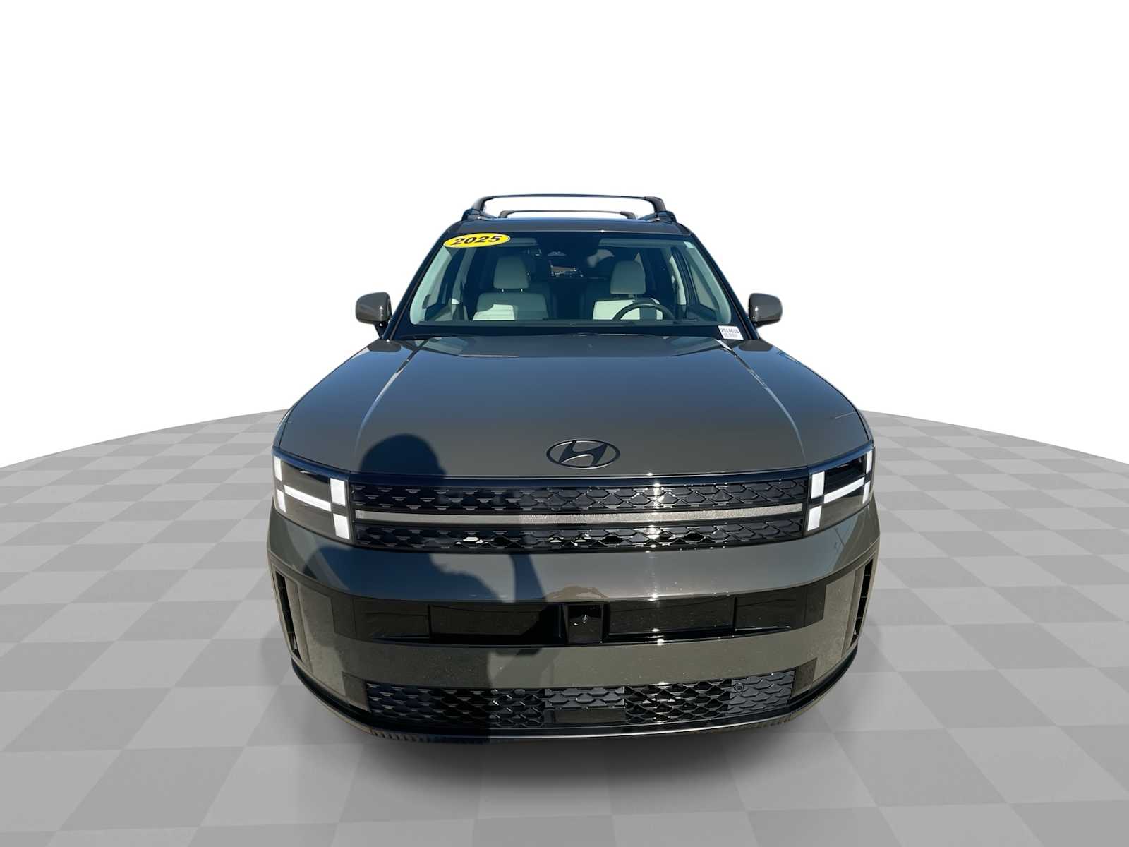 2025 Hyundai Santa Fe Calligraphy photo 2