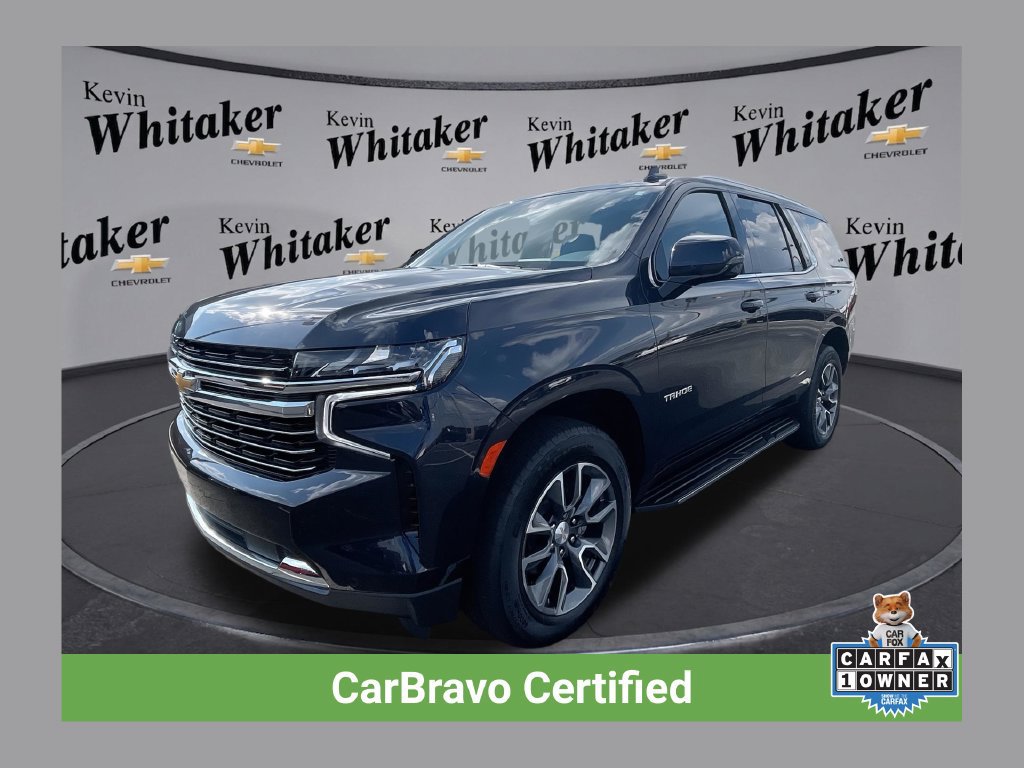 2023 Chevrolet Tahoe