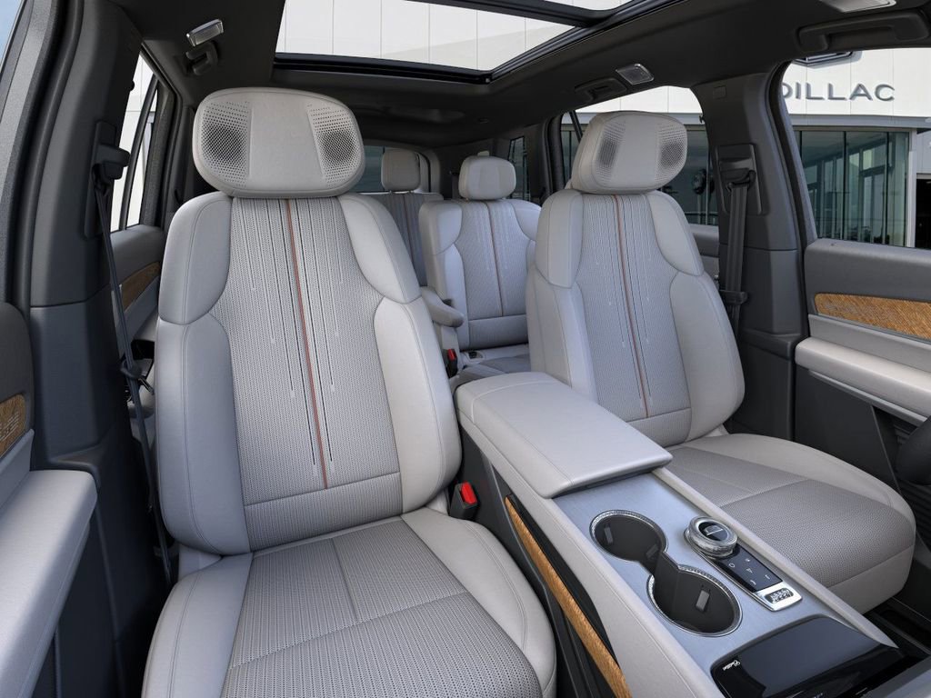2026 Cadillac VISTIQ Luxury - Photo 16