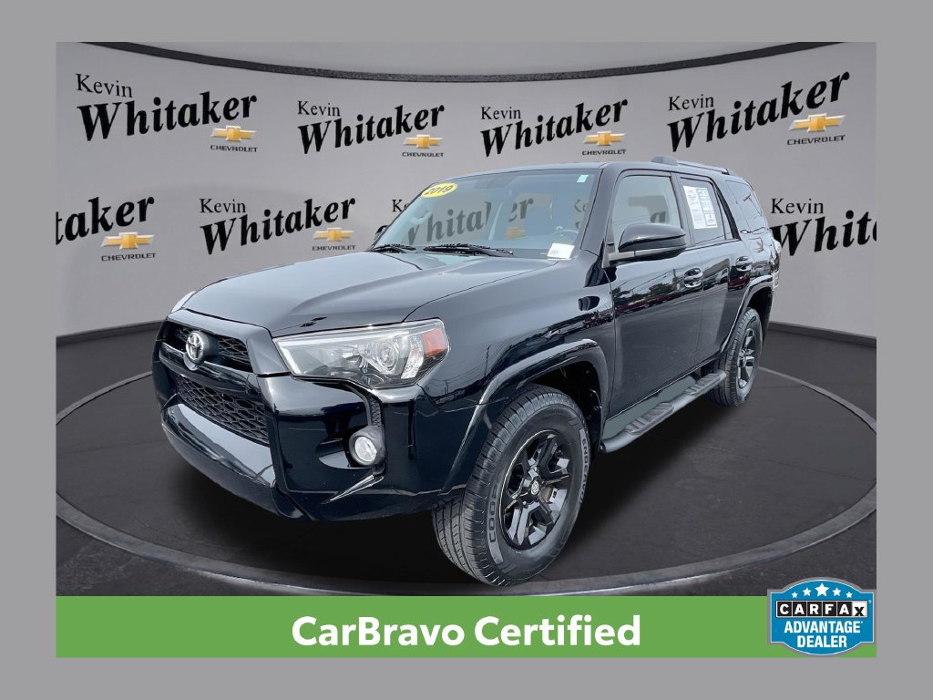 2019 Toyota 4Runner