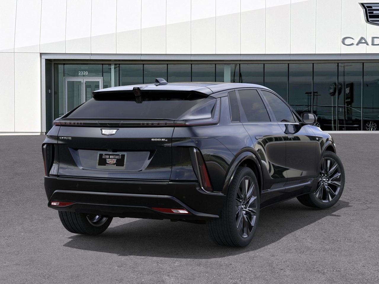 2026 Cadillac LYRIQ Signature Sport - Photo 27