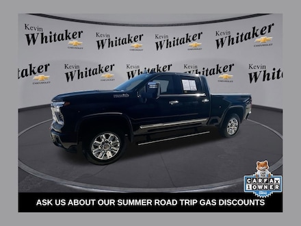 2024 Chevrolet Silverado 2500 HD High Country Truck