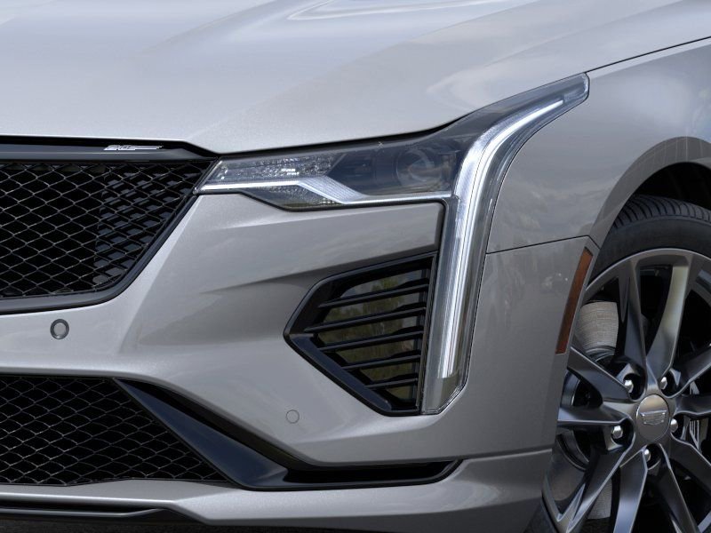 2025 Cadillac CT4 V-Series - Photo 10