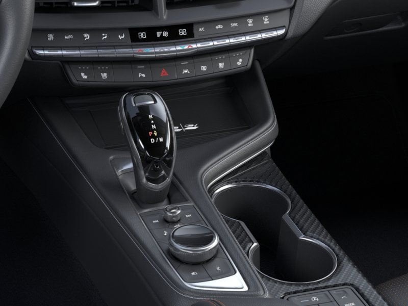 2025 Cadillac CT4 V-Series - Photo 23