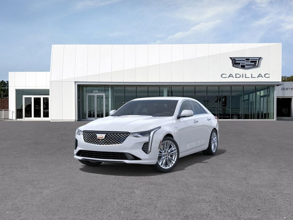 2026 Cadillac CT4 Premium Luxury - Photo 8