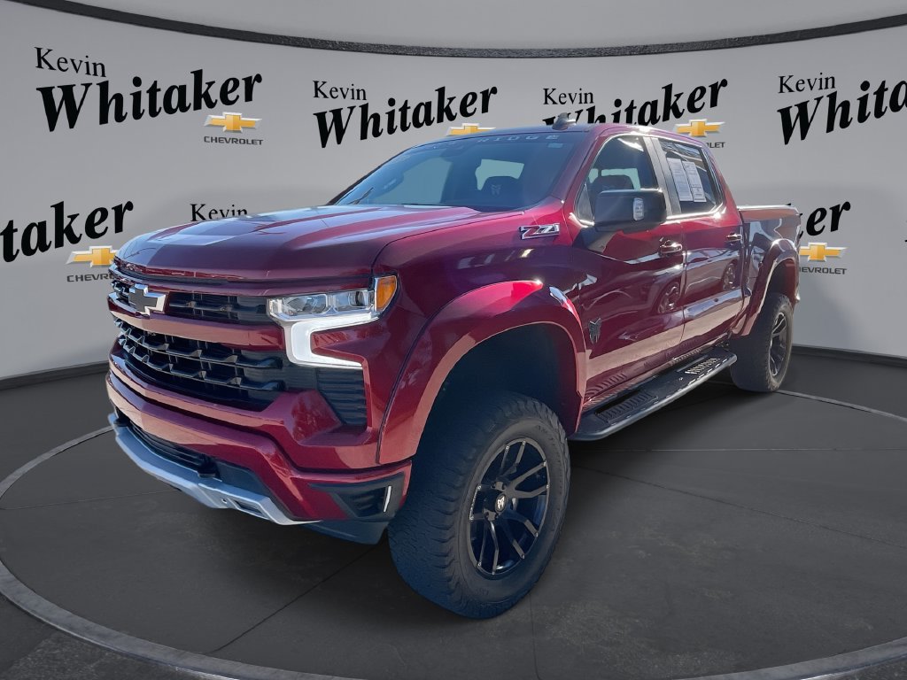 2023 Chevrolet Silverado 1500