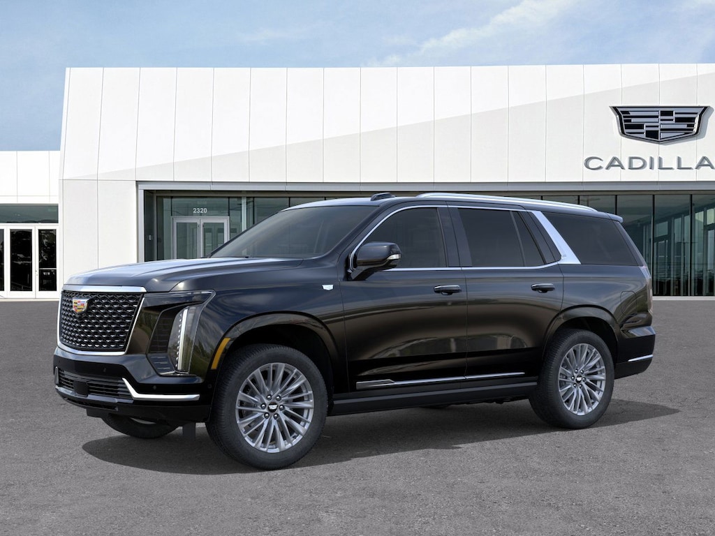New 2026 CADILLAC Escalade Luxury SUV