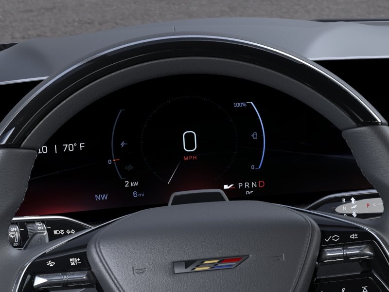 2027 Cadillac LYRIQ V Premium - Photo 42