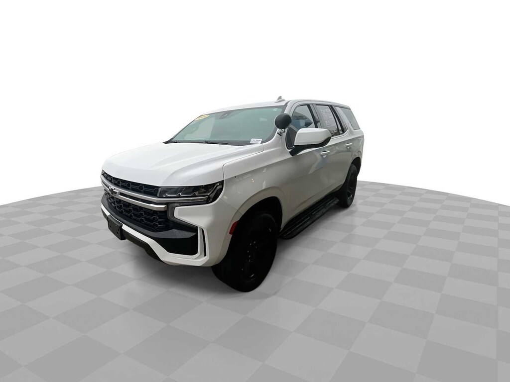 Used 2022 Chevrolet Tahoe FL SUV