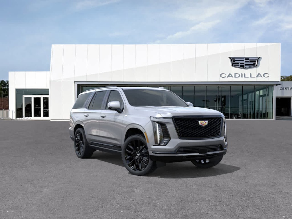 New 2026 CADILLAC Escalade Platinum Sport SUV