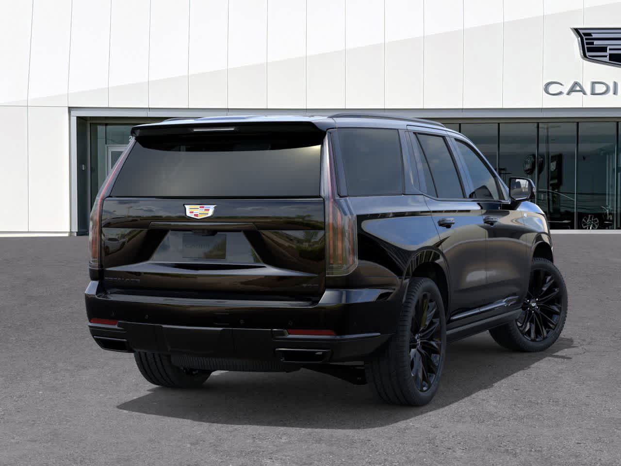 2026 Cadillac Escalade Platinum Sport photo 4