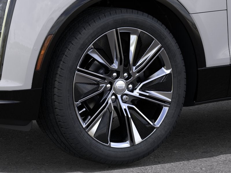 2025 Cadillac LYRIQ Luxury 3 - Photo 33