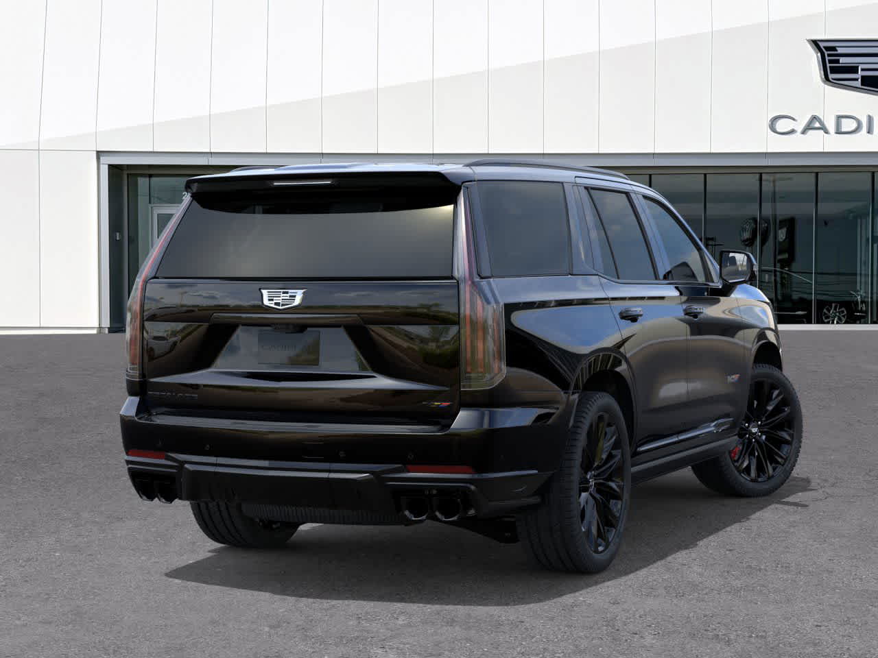 2026 Cadillac Escalade V-Series photo 4