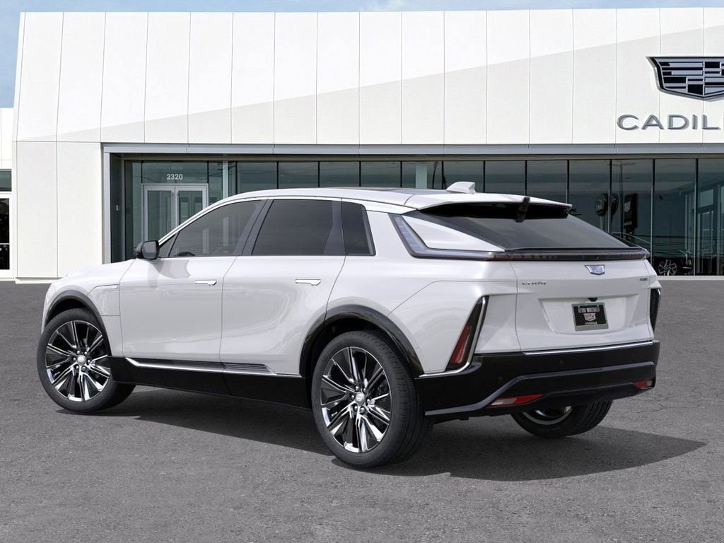 2025 Cadillac LYRIQ Luxury 3 - Photo 3