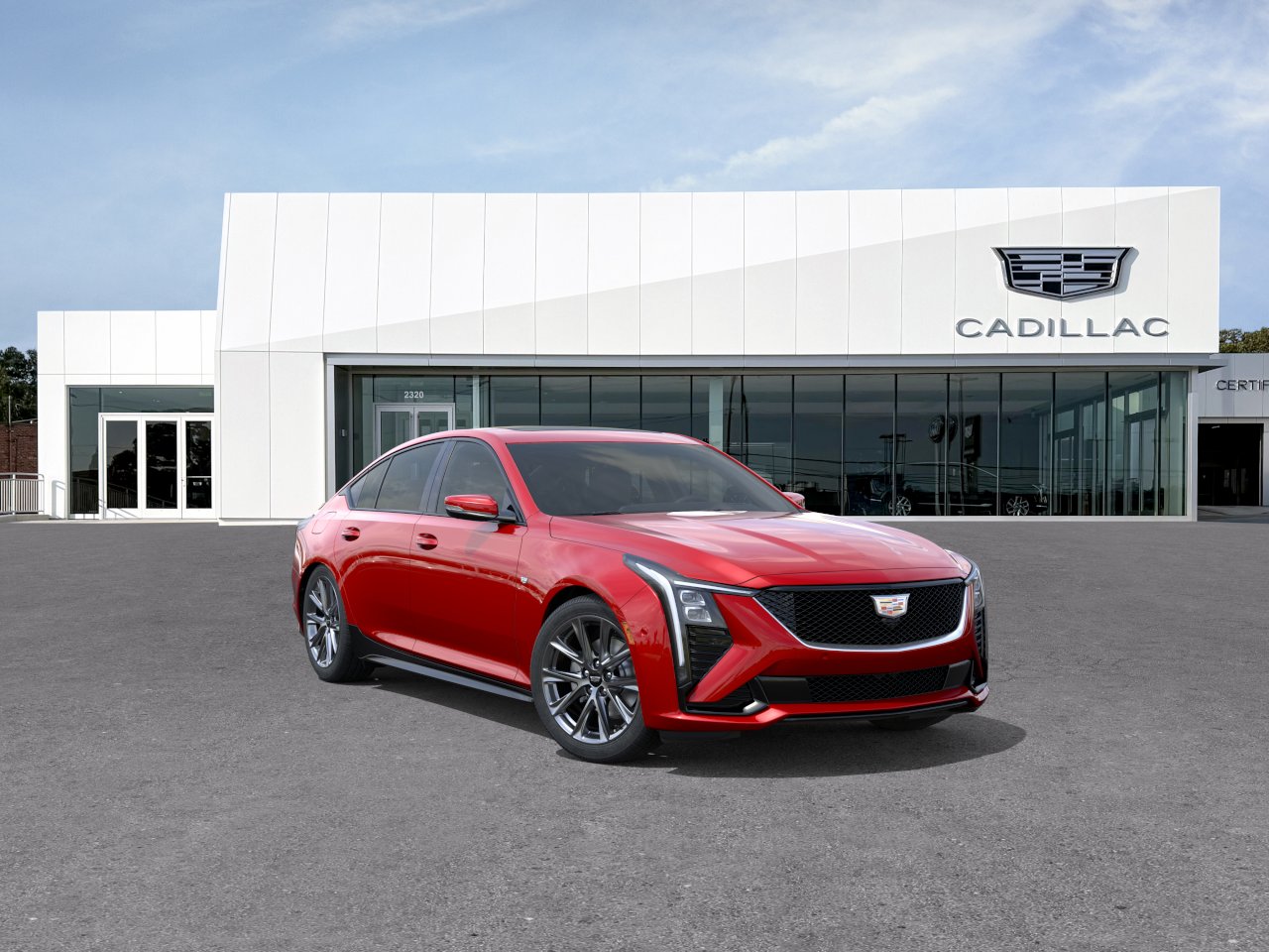 2026 Cadillac CT5 Sport - Photo 25
