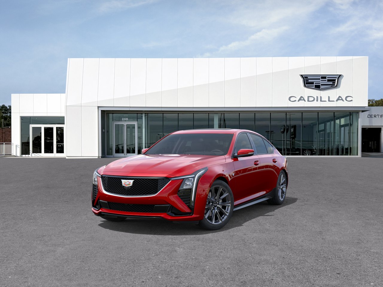 2026 Cadillac CT5 Sport - Photo 32