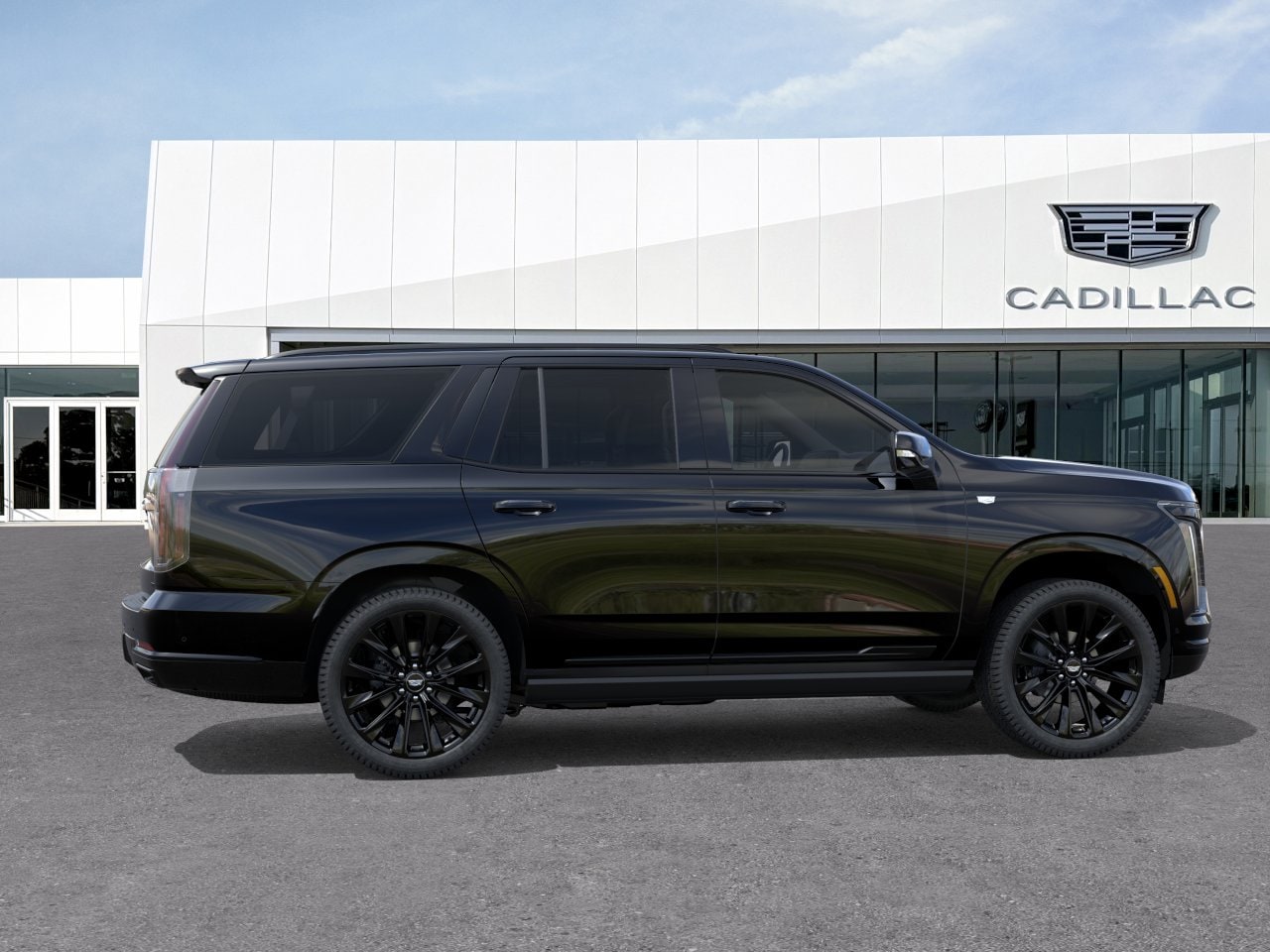 2026 Cadillac Escalade Platinum Sport - Photo 29