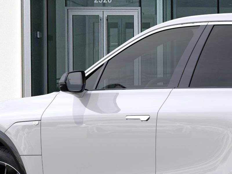 2025 Cadillac LYRIQ Luxury 3 - Photo 12